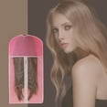 thumbnail image 1 of Ohmyroo Moisture-Proof Wig Storage Bag Fabric Dust-Proof Portable Organizer For Travel Home Wig Protection, 1 of 6
