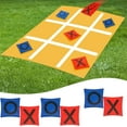 thumbnail image 1 of Ohmyroo Outdoor Bag Throwing Game Set Fun Interactive Equipment For Lawn And Backyard Activities, 1 of 5