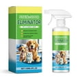 thumbnail image 1 of Ohmyroo Pet Stain Remover 120ml Pet Urine Stain Cleaner for Carpet Sofa Furniture Pet Home Cleaning Tool, 1 of 9