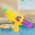 thumbnail image 1 of Ohmyroo Press Type Water Blaster Toy 10 Inch Solid Color Outdoor Soaker For Summer Pool Beach And Backyard Water Play, 1 of 6