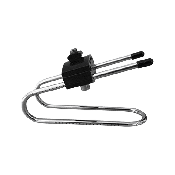 Ohmyroo Seat Cushion Shock Absorber Aluminum Alloy Spring Steel For Men Women Road Bike Saddle Suspension Modification Gear Rescue Method Tool