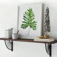 thumbnail image 1 of Ohmyroo 1 Piece Wall Mount Shelf Brackets, Sturdy Metal Supports for Floating Shelves in Living Room, Kitchen, Bathroom, Closet Organization, 1 of 6