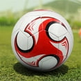thumbnail image 1 of Ohmyroo Size 5 Soccer Ball 8.66 Inch Outdoor Football For s Youth Adults Athletic Training Match Practice Tool, 1 of 6