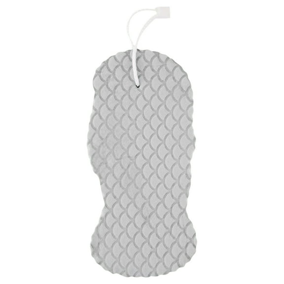 Ohmyroo Soft Bath Sponge No Rub Scrubbing Tool for Home Bathroom Personal Care Essential Needs