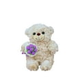 thumbnail image 1 of Ohmyroo Valentine's Day Flower Bear Series Pillow for Home Sofa Bedroom Use Soft Decorative Cushion Needs, 1 of 1