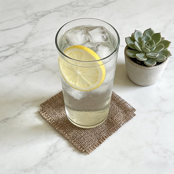 Ohmyroo Vintage Style Linen Crocheted Aromatherapy Candle Accessory Styling Staged Photography Props