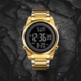 thumbnail image 1 of Ohmyroo Waterproof Sports Watch With Luminous Digital Display For Outdoor Adventures And Running, 1 of 3