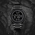 thumbnail image 1 of Ohmyroo Waterproof Sports Watch With Luminous Digital Display For Outdoor Adventures And Running, 1 of 3