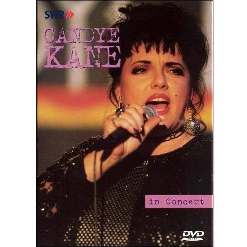 Ohne Filter - Musik Pur: Candye Kane In Concert (German) - Walmart.com