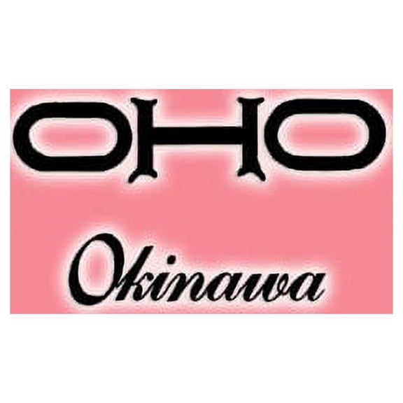 Oho - Okinawa - Alternative - CD
