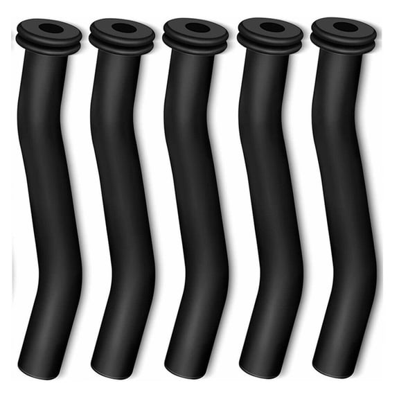 Ohoho 596163 Vacuum Hose Fits BS Compatible With 593998, 797408 5 Pieces