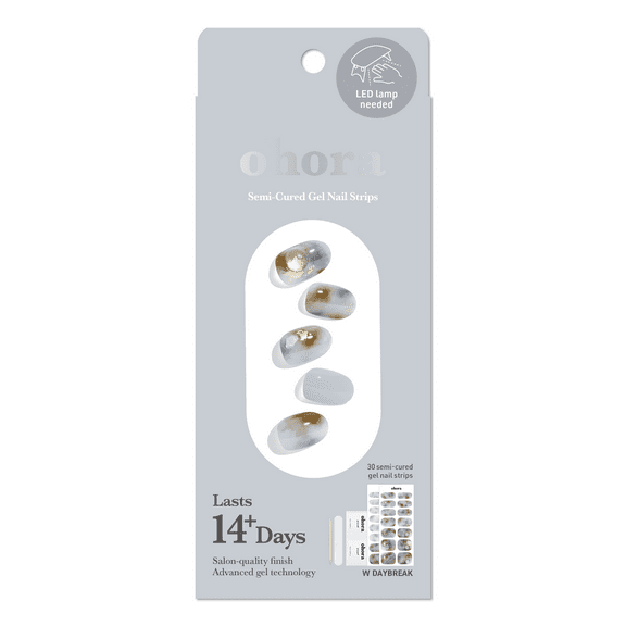 Ohora GEM Daybreak - Semi-Cured-Gel Nail