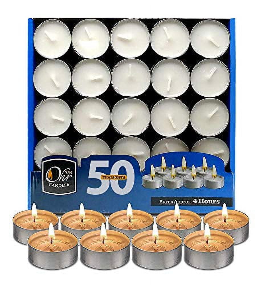 Sterno 30642 Liquid Emergency Candles (4 Pack)