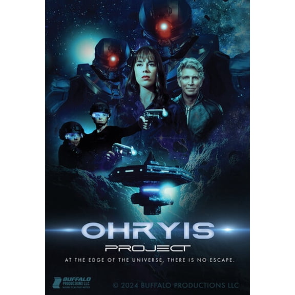 Ohryis Project (DVD), Cardinal XD, Sci-Fi & Fantasy