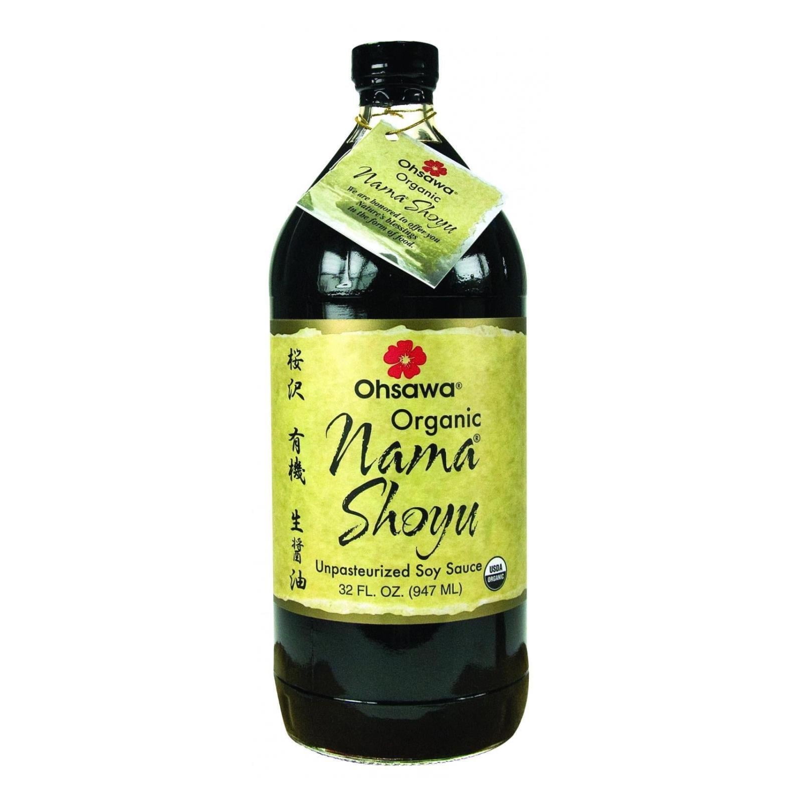 Ohsawa Shoyu & Japanese Soy Sauce - Shop Shoyu Brands - Walmart.com