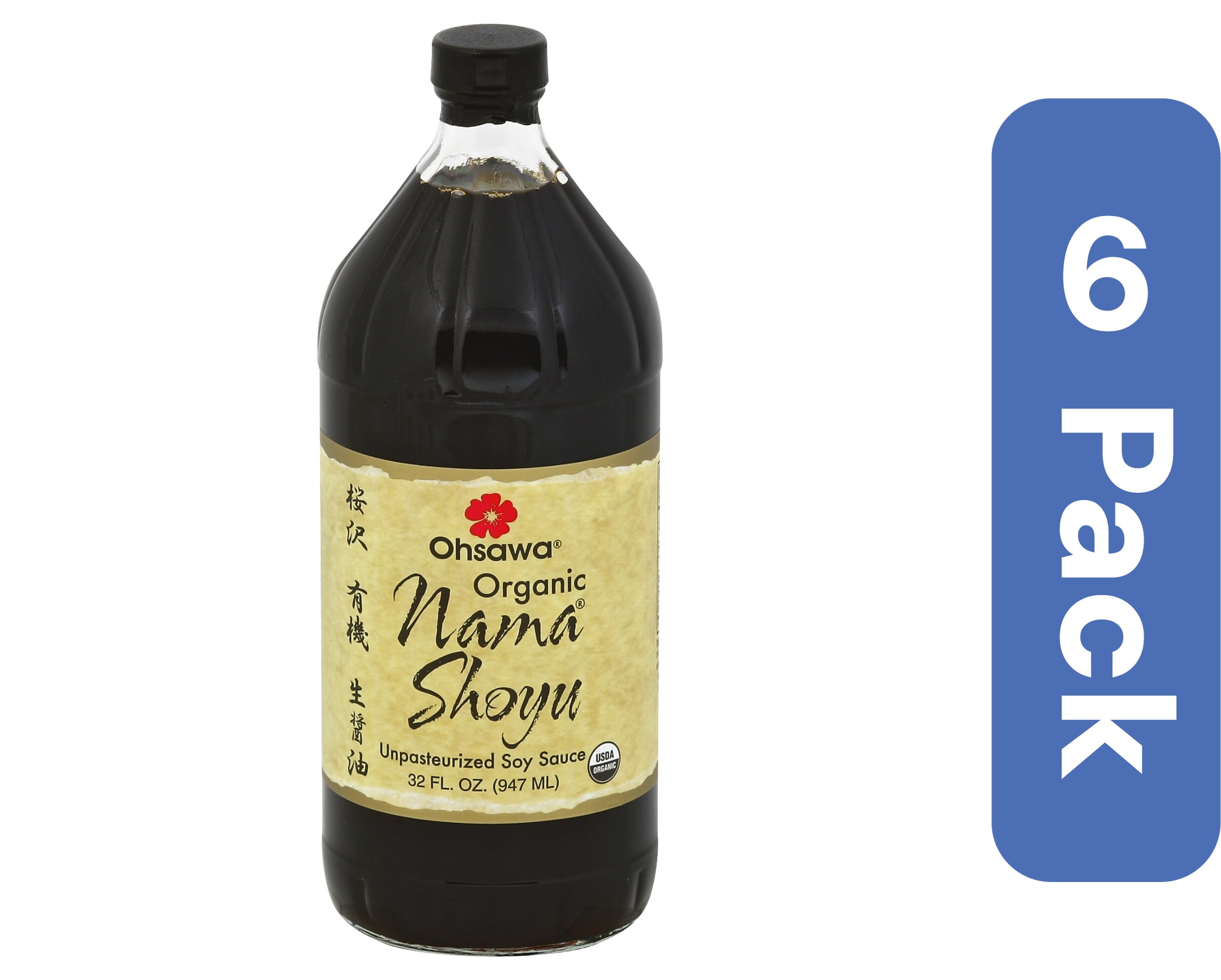 おshoyu様確認用 Ohsawa Shoyu & Japanese Soy Sauce - Shop Shoyu Brands - Walmart.com