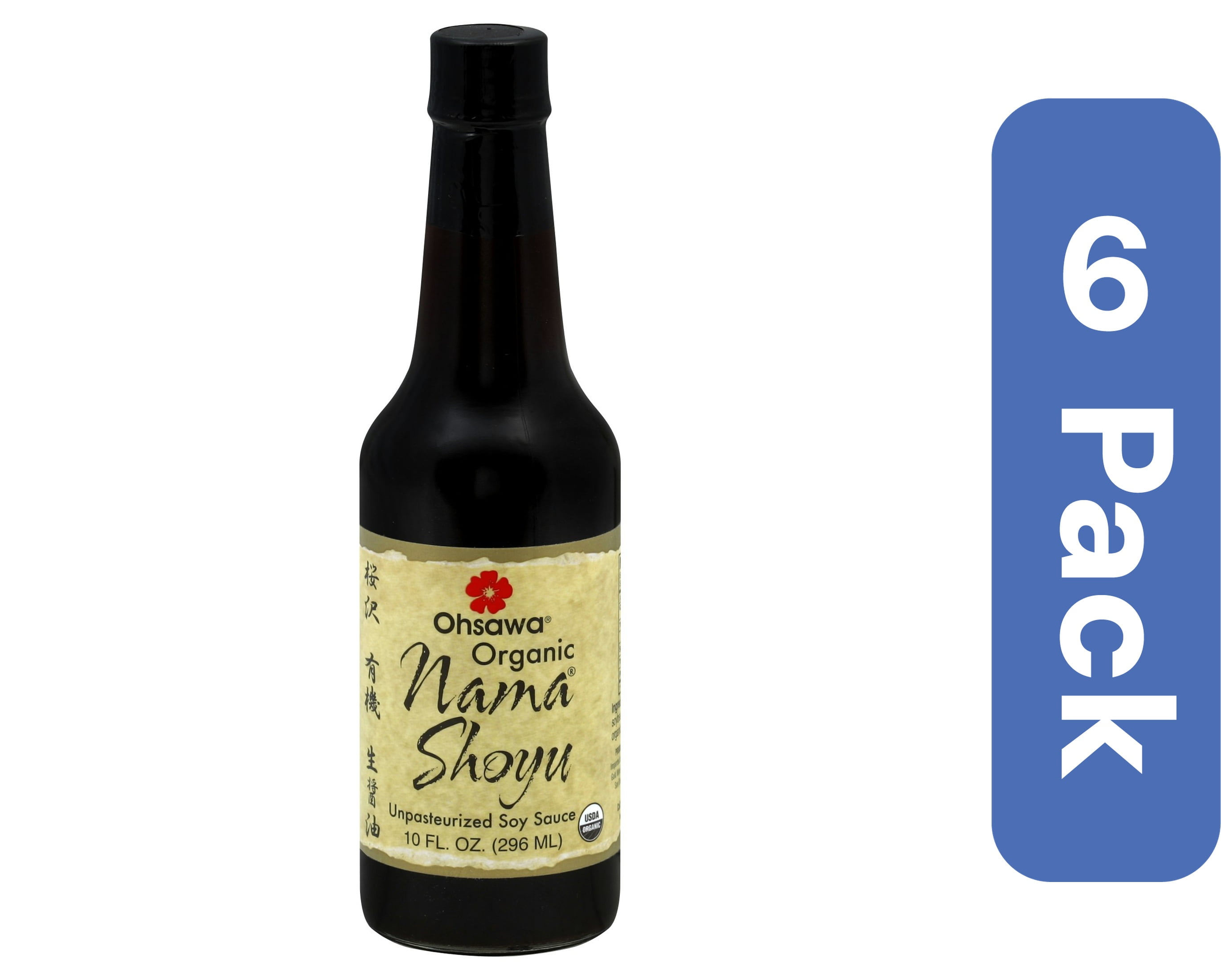 おshoyu様確認用 Ohsawa-Shoyu-Sauce-10-oz-Pack-