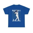 thumbnail image 1 of Ohtani Show time Baseball T-Shirt, Comfortable Cotton Tee for Sports Fans, Perfect for Game Day, Gifts for Baseball Enthusiasts,, 1 of 2