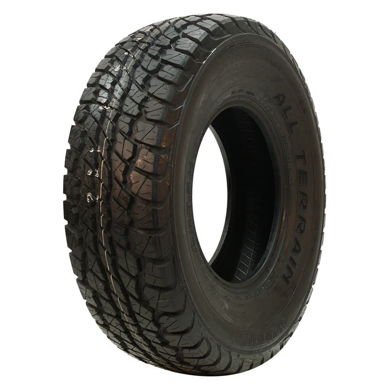Ohtsu AT4000 235/85R16 120 Q Tire Fits: 2004 Ford F-250 Super Duty King Ranch, 1999-2003 Ford F-250 Super Duty Lariat