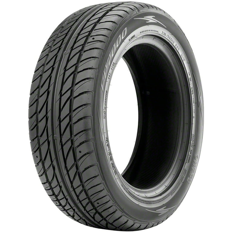 You Ohtsu FP7000 Touring 215/55R17 94V Passenger Tire - Walmart.com