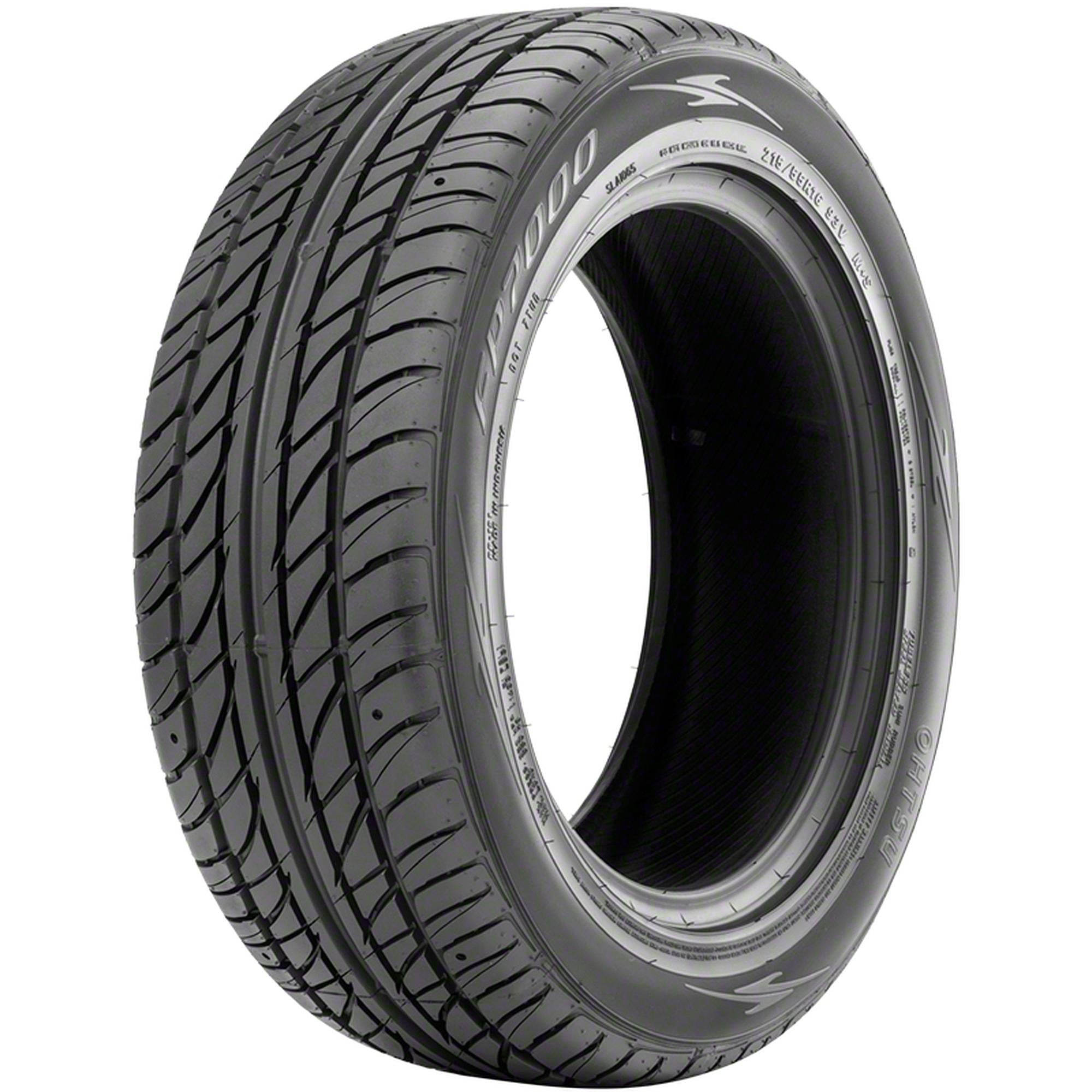 Ohtsu FP7000 Touring 245/50R16 97H Passenger Tire - Walmart.com