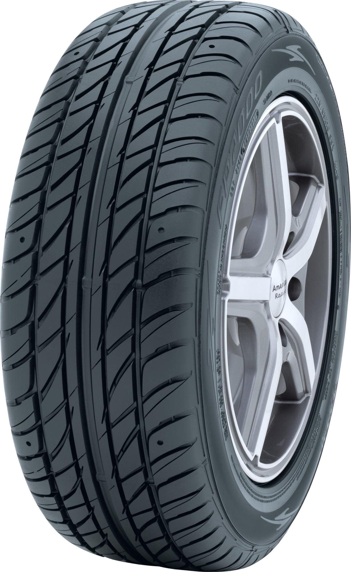 Ohtsu FP7000 Touring 225/55R17 97V Passenger Tire