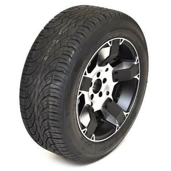Ohtsu ST5000 All-Season Tire 3050-1845 | w/ XD RS2 Wheel 255/55R18