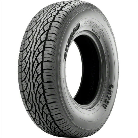 Ohtsu ST5000 LT30X9.5R15 104S C Tire
