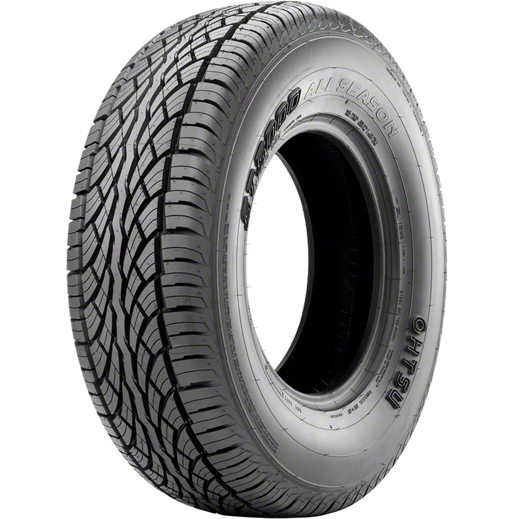 Ohtsu ST5000 Sport 245/65R17 107T Light Truck Tire Sansujyuku sansujyuku.com