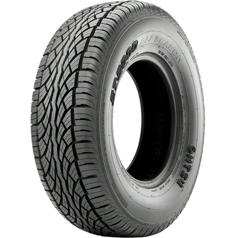 Ohtsu ST5000 Sport All-Season Light Truck Tire, 265/50R20 111H XL