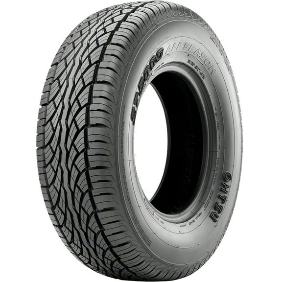 Ohtsu ST5000 Sport 235/70R16 104T Light Truck Tire