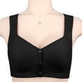 thumbnail image 1 of Ohufall Breathable Bras for Women Cool! Women's Large Sized, Seamless, Comfortable, Underwear, Daily Bra, 1 of 3