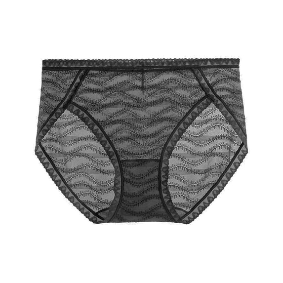 Ohufall Cotton Briefs for Women Breathable High Waist Soft Stretchable Comfort Fit Underwear