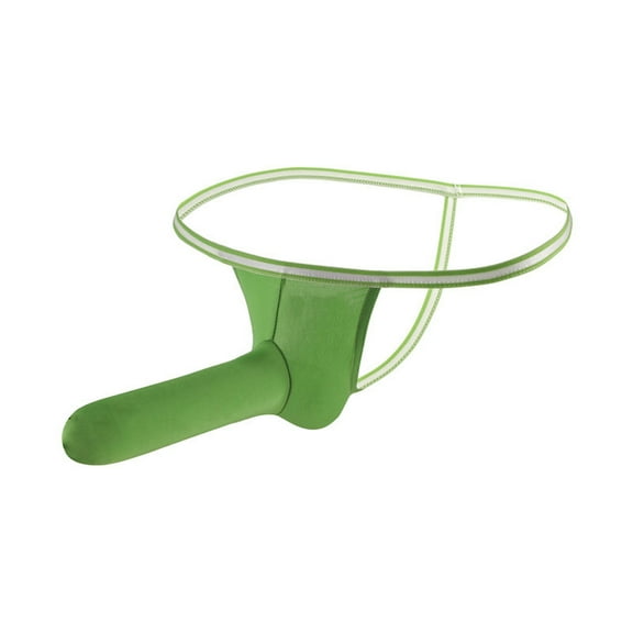 Ohufall Mens Underwear Men's Sexy Underwear Elastic Fit Low Waist Shorts Underwear Clearance