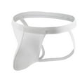 thumbnail image 1 of Ohufall Mens Underwear Men's Sexy Underwear Trackless T-shaped Shorts Double T-shaped Underwear Clearance, 1 of 6