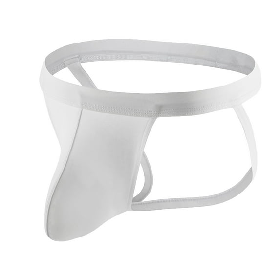 Ohufall Mens Underwear Men's Sexy Underwear Trackless T-shaped Shorts Double T-shaped Underwear Clearance