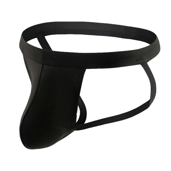 Ohufall Mens Underwear Men's Sexy Underwear Trackless T-shaped Shorts Double T-shaped Underwear Clearance