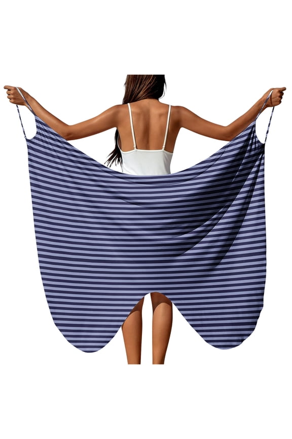 Women's Beachwear Summer Beach Wraps Bikini Wrap Sarong Coverups Skirt Bathing Suit Swim Cover up Swimwear Coverups for Women