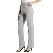Straight Leg Dress Pants