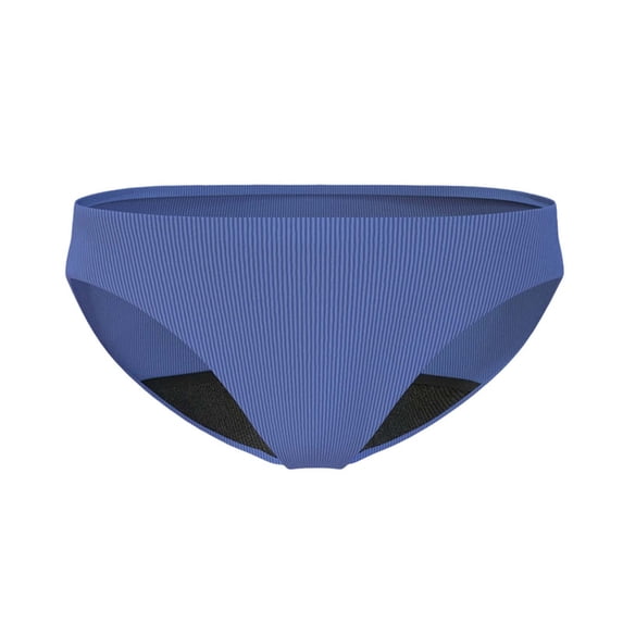 Ohufall Women's Large Size Panties Low Waist Solid Color Breathable Lightweight Breathable Trendy Underwear