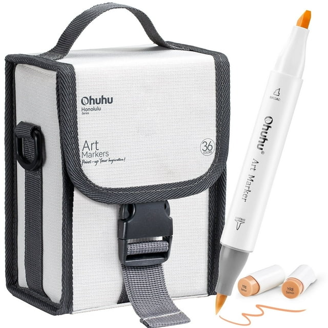 Ohuhu Dual Tip Markers - Marker refills for ecommerce - Walmart ...