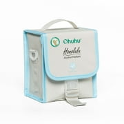 Ohuhu 48 Pastel Colors Brush-and-Chisel Alcohol-Based Markers + 1 Colorless Blender for Artist Adults' Coloring