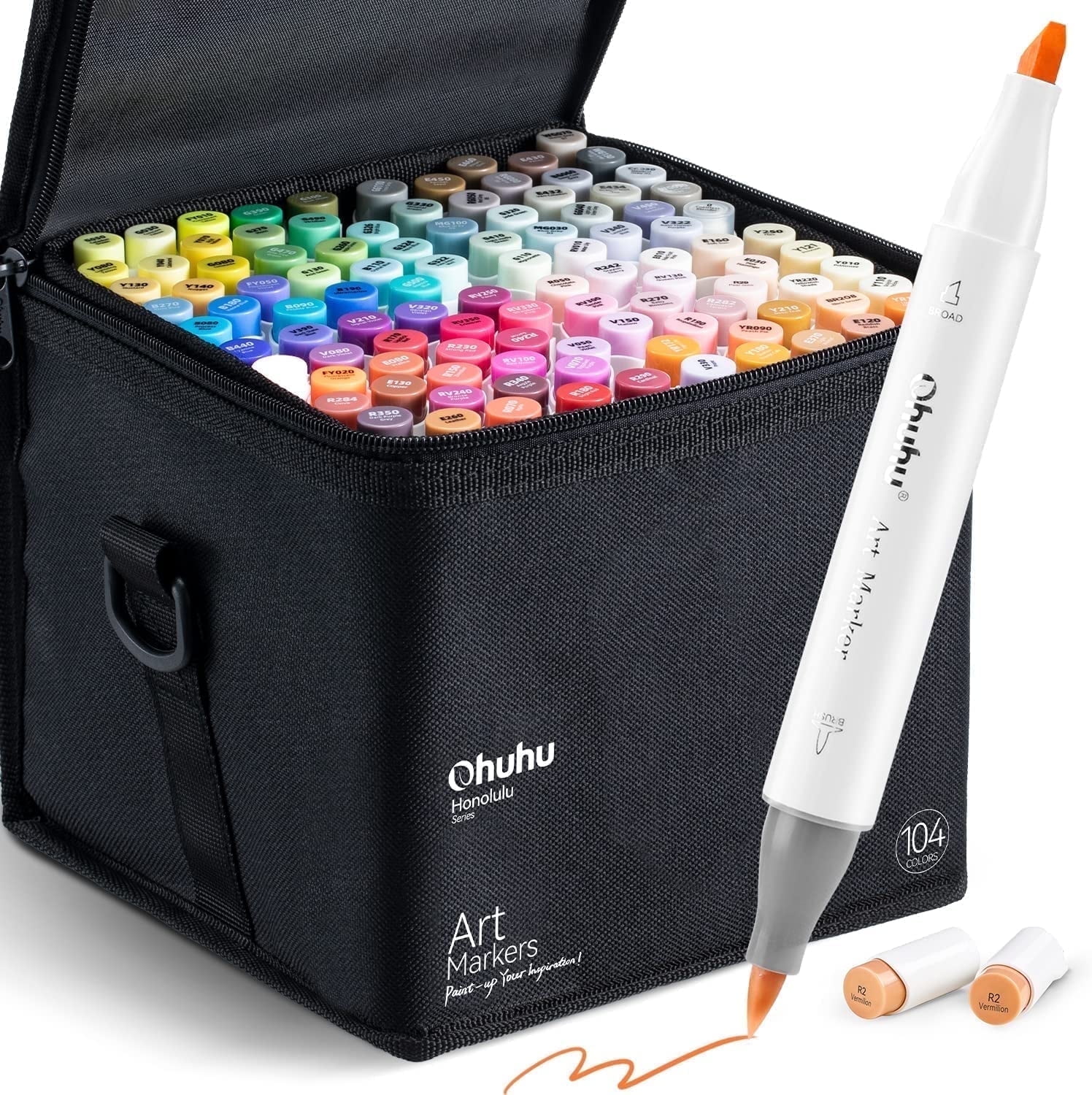 Ohuhu Markers Gift Box Set