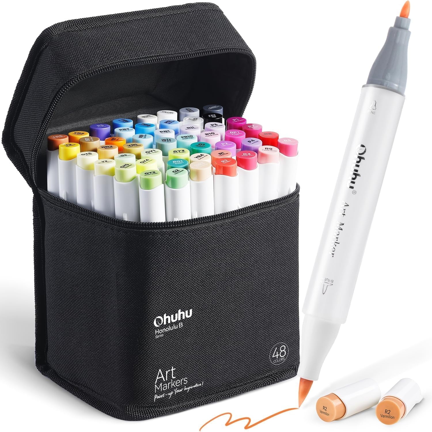 Ohuhu Markers Gift Box Set