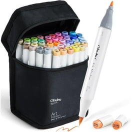 AR＆CHRのみ100枚セット まとめ売り 被りなし100種類セット Best Choice Products 168 Alcohol-Based Dual-Tipped Markers w