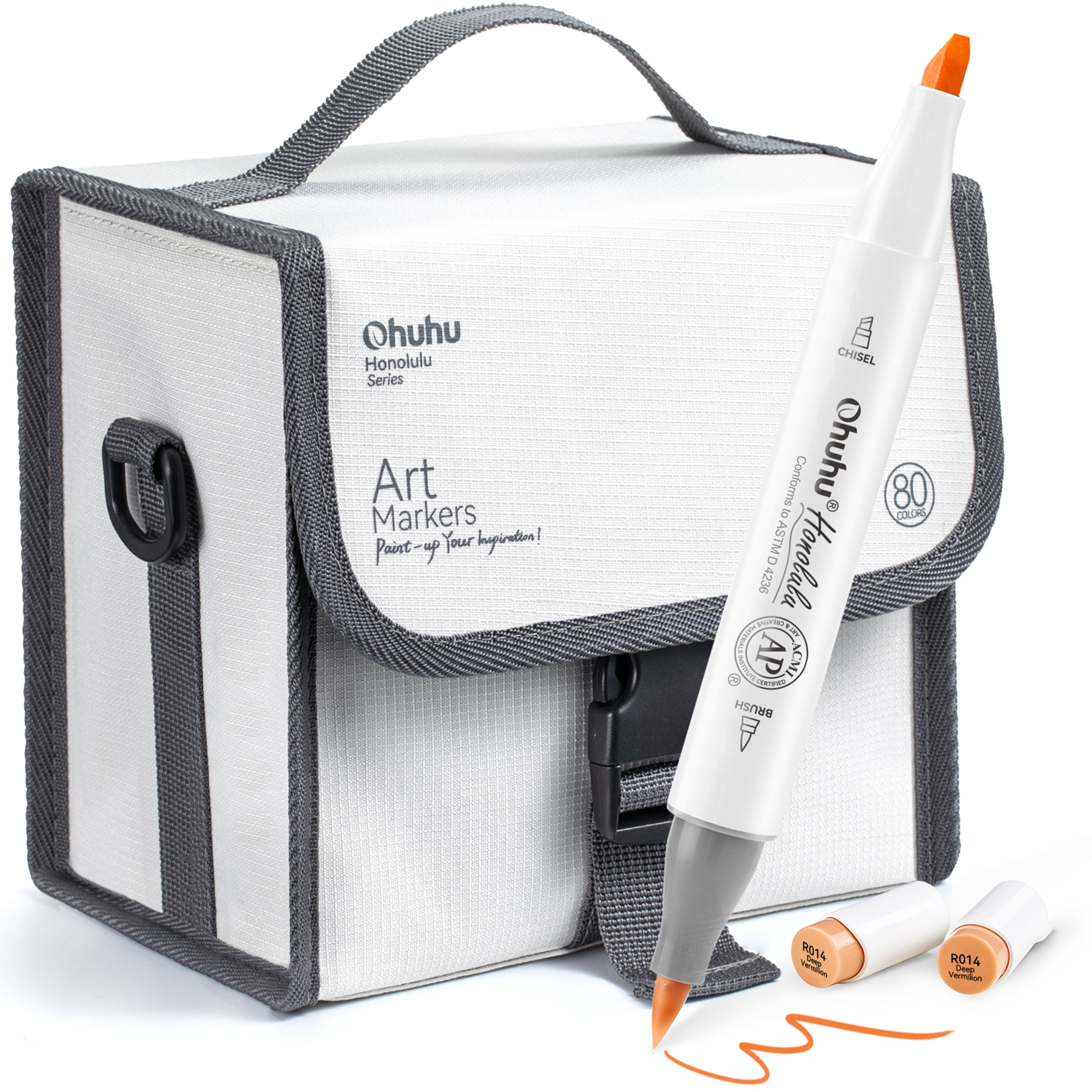 Ohuhu-Honolulu-Serie-80-Colors