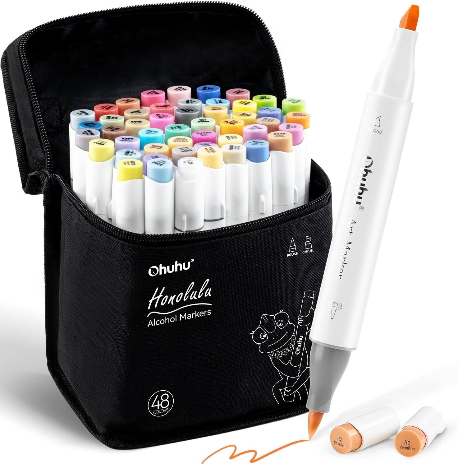 Ohuhu Markers Gift Box Set