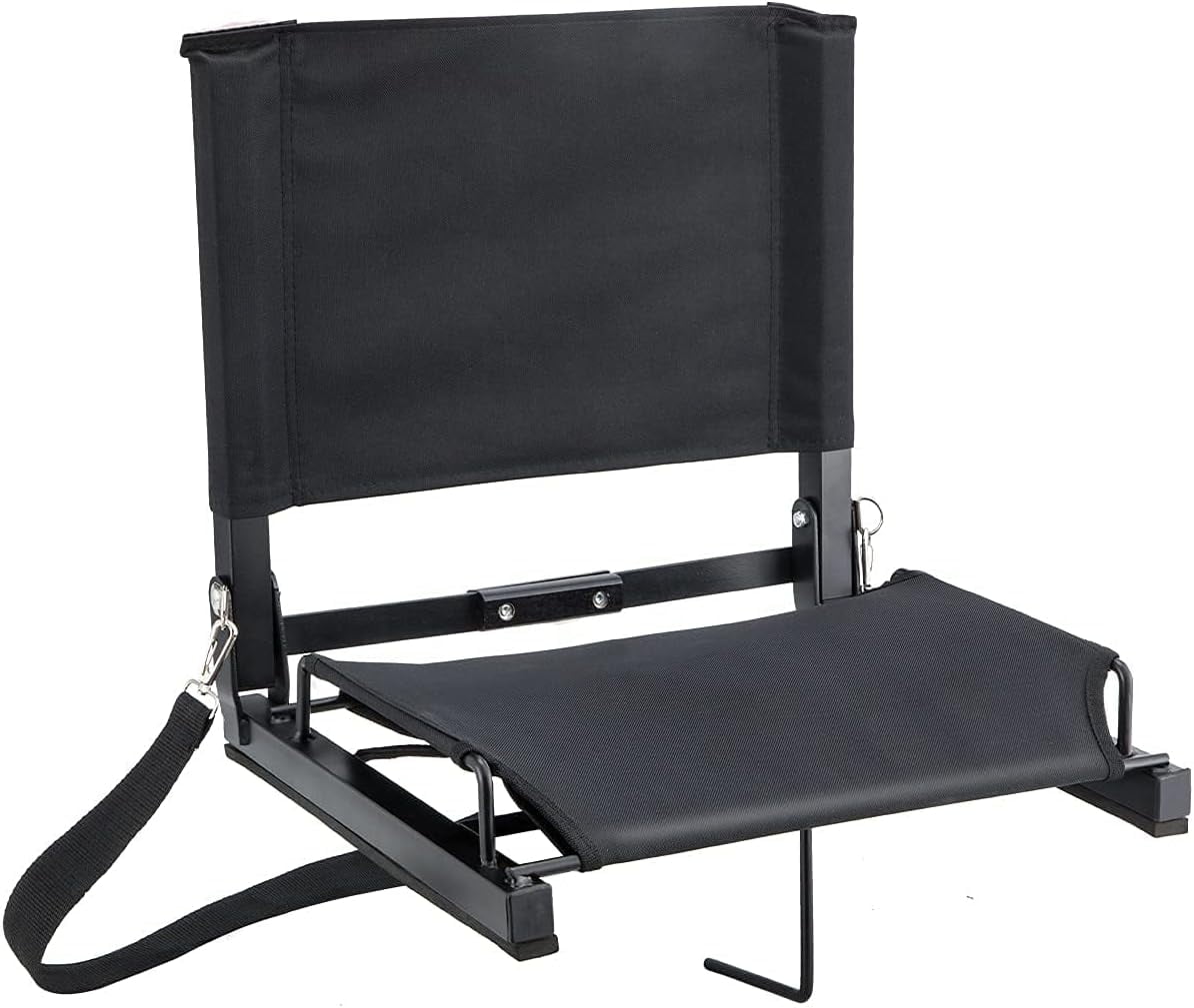 Ohuhu Stadium Chair, Bleacher Chairs with Back Support Stadium Chairs