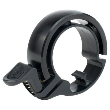 Oi Bell Aluminium Large - Black