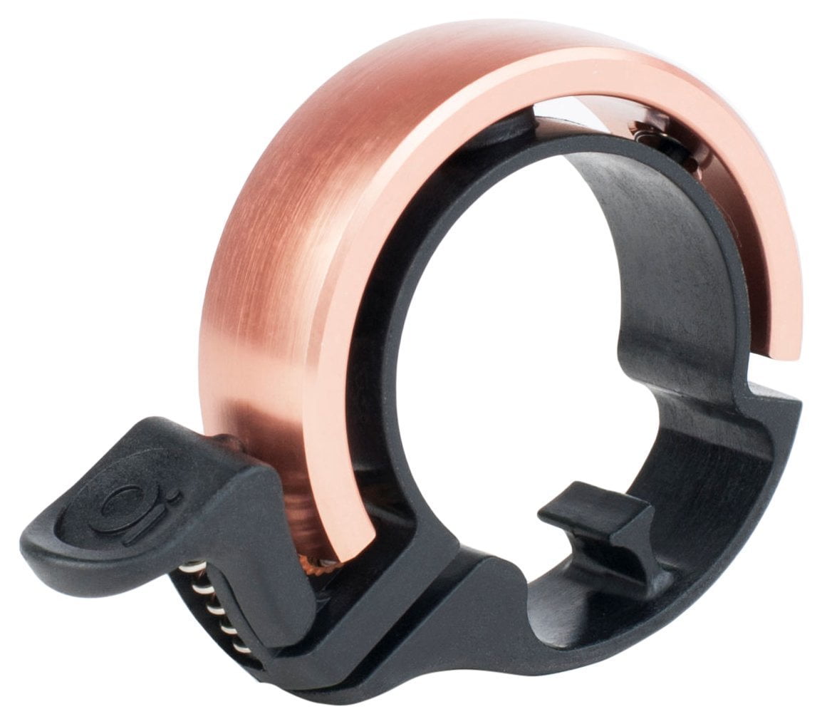 Oi Bell Aluminium Large - Copper